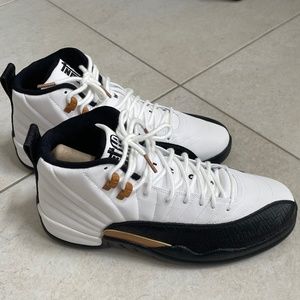 Air Jordan 12 Retro Chinese New Year